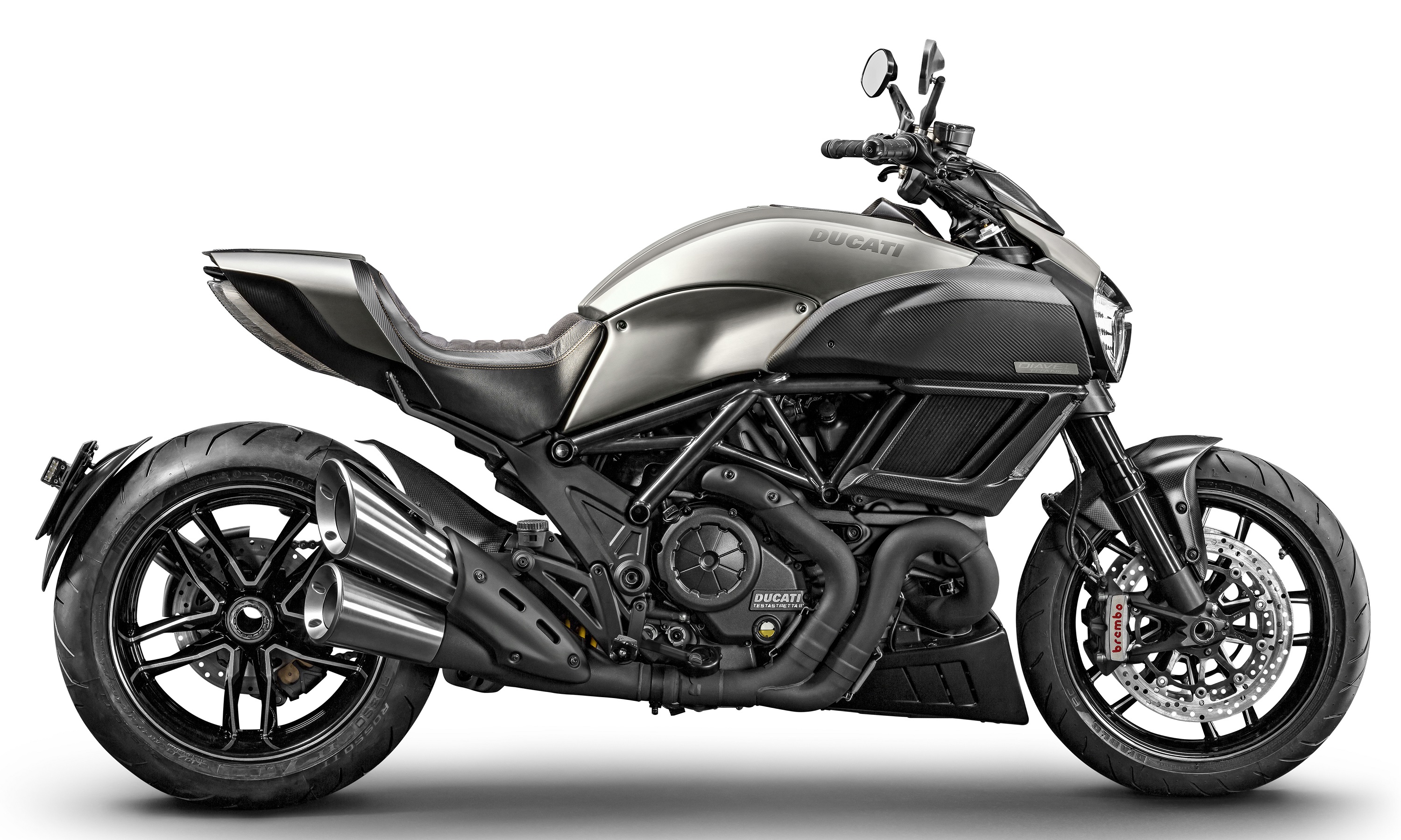 Diavel Titanium For Sale